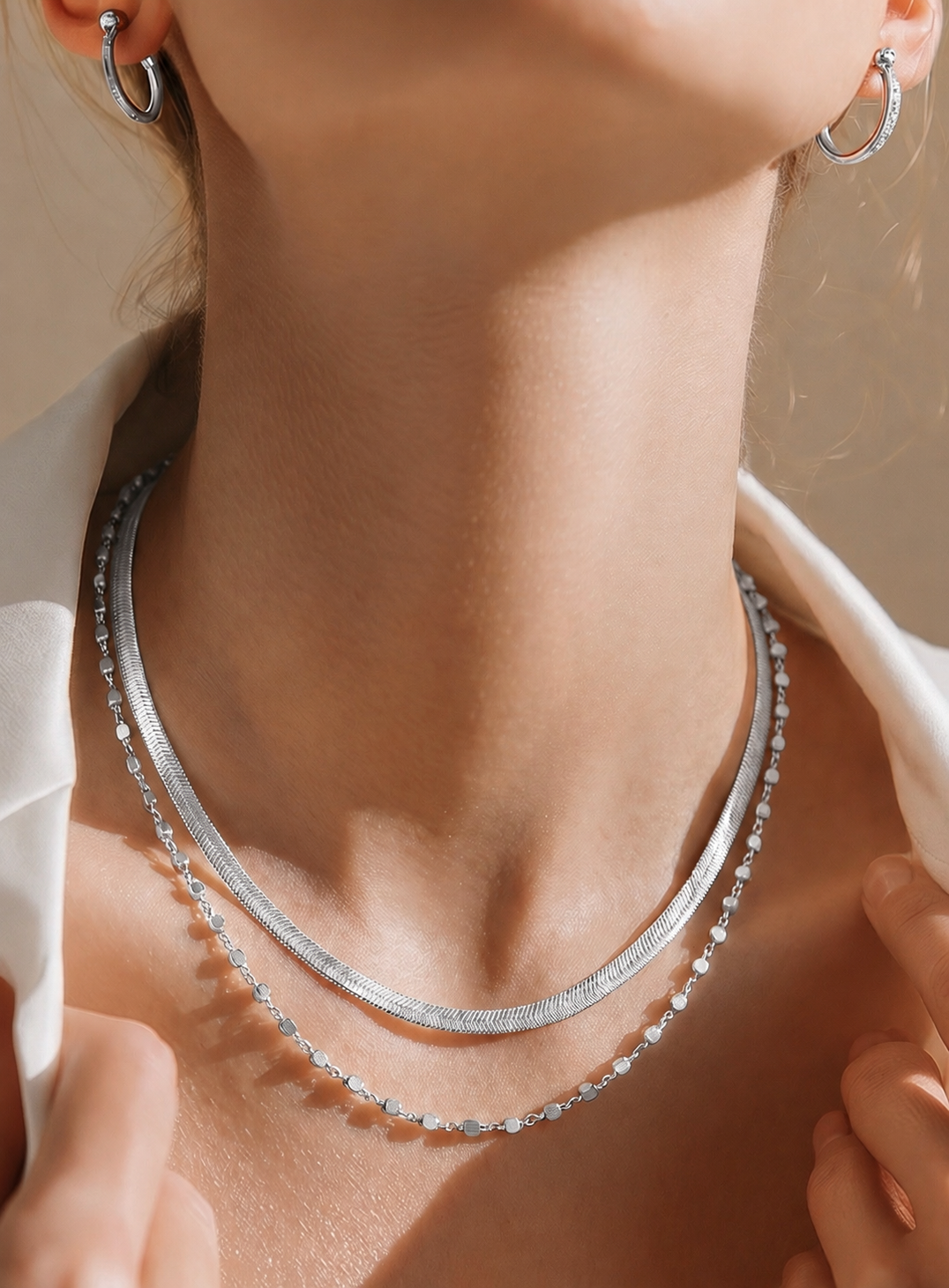İriselle Silver