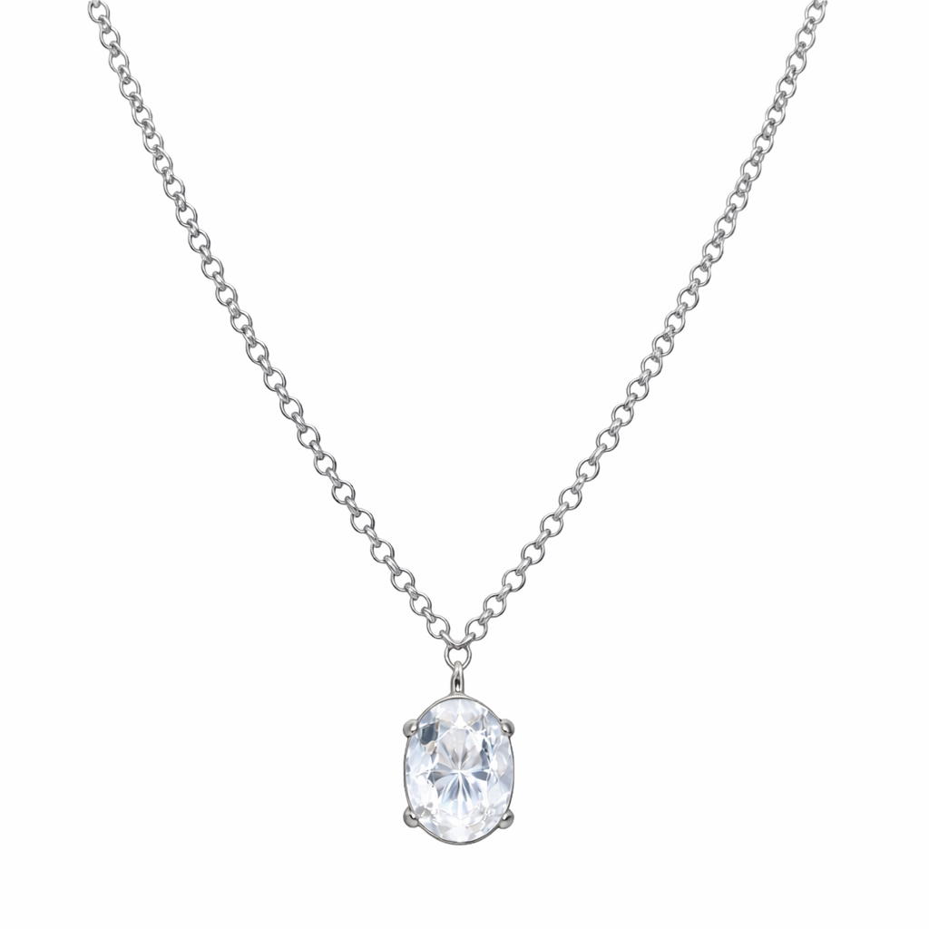 Palatial Silver