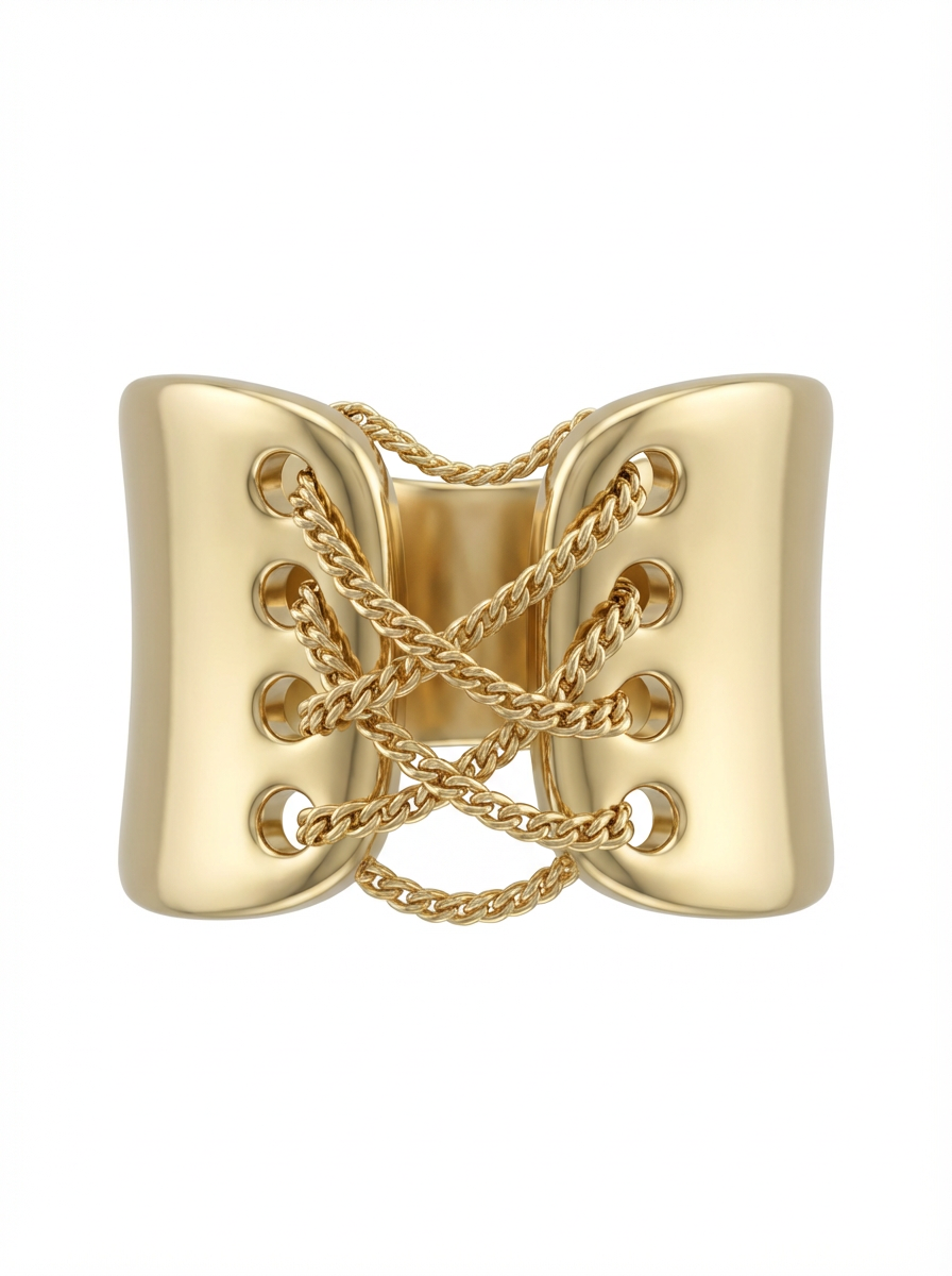 Corset Gold