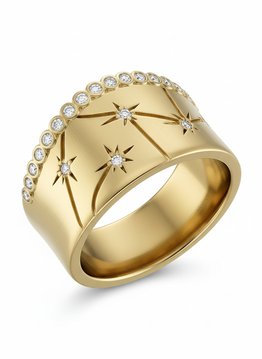 Celeste Gold