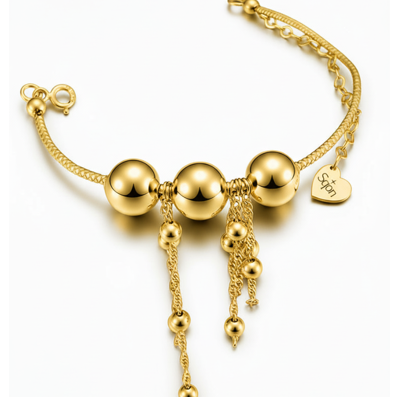 Stygian Gold Bileklik