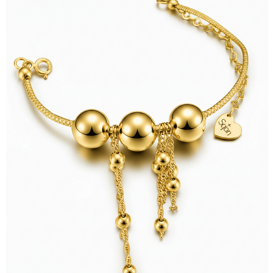 Stygian Gold Bileklik
