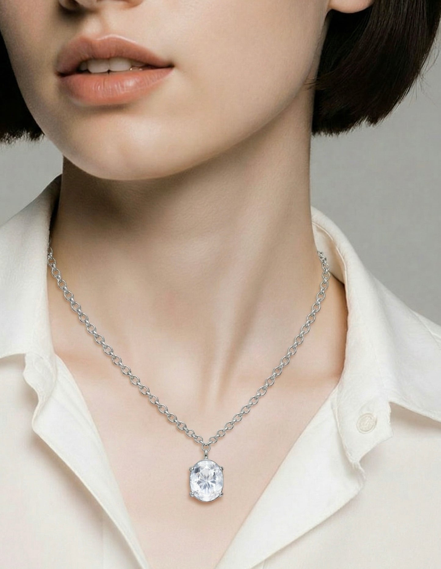 Palatial Silver